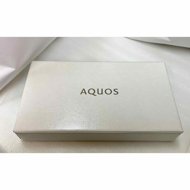 気に入って購入 AQUOS wish2 チャコール 64 GB Y!mobile ワイ