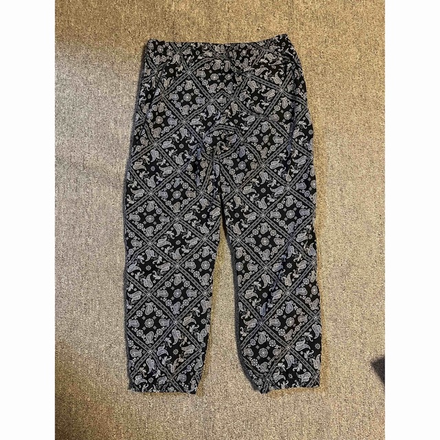 Supreme - Supreme bandana track pants paisley の通販 by 5656's