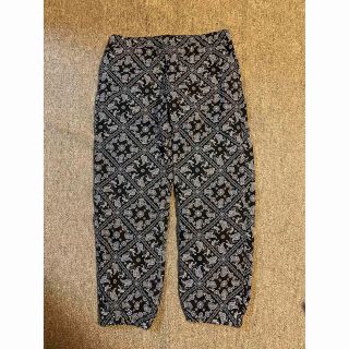 シュプリーム(Supreme)のSupreme bandana track pants paisley (ワークパンツ/カーゴパンツ)