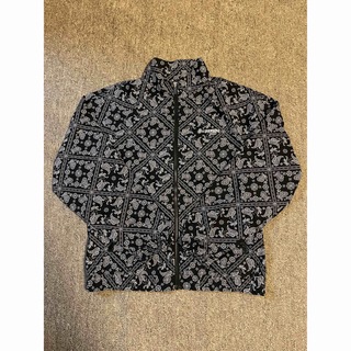 Supreme bandana track jacket paisley (ナイロンジャケット)