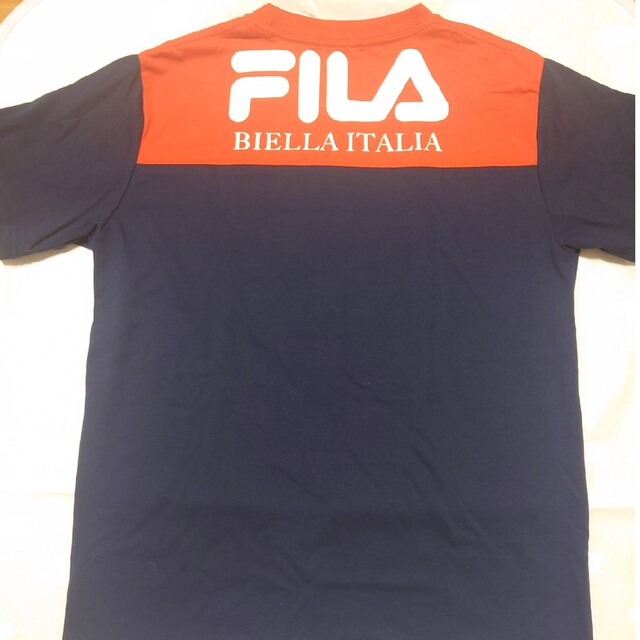 FILA(フィラ)のFILA Tシャツ メンズのトップス(Tシャツ/カットソー(半袖/袖なし))の商品写真