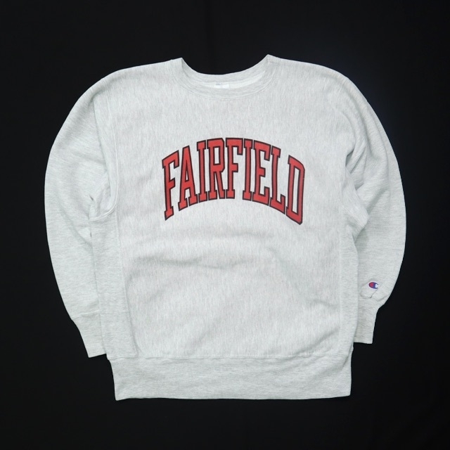 Champion - 90s ビンテージ チャンピオン リバースウィーブ スウェット