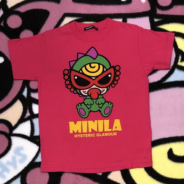 HYSTERIC MINI(ヒステリックミニ)のちゃん様♡専用 キッズ/ベビー/マタニティのキッズ服女の子用(90cm~)(Tシャツ/カットソー)の商品写真