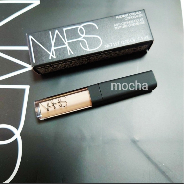 NARS(ナーズ)の新品未使用◆NARS ラディアントクリーミー コンシーラー ミニサイズ　1242 コスメ/美容のベースメイク/化粧品(コンシーラー)の商品写真