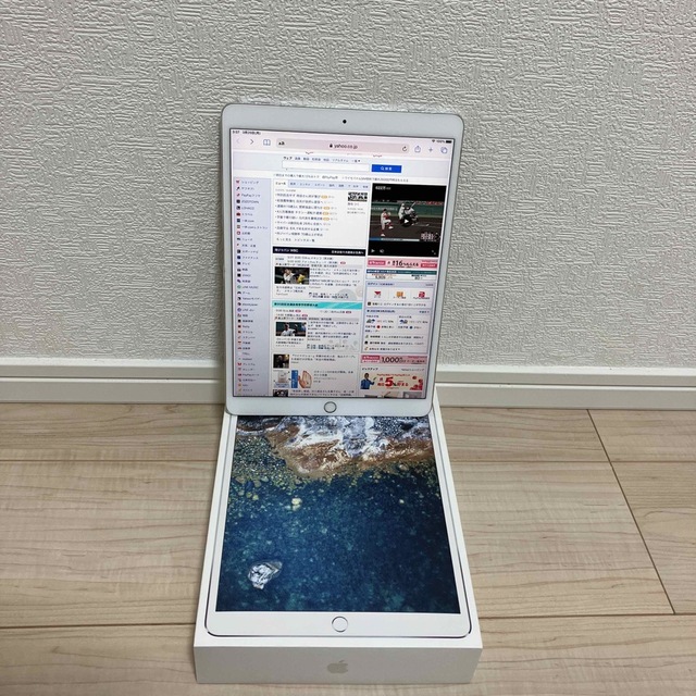 iPad Pro(10.5インチ) Wi-Fi&セルラー ≪超目玉☆12月
