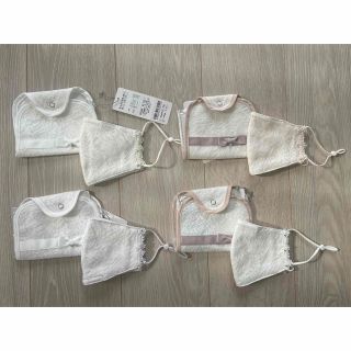 ミッシュマッシュ(MISCH MASCH)のミッシュマッシュ♡レースマスク４枚set(その他)