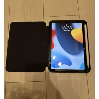 iPad - 美品)ipad mini第6世代Wi-Fiモデル　256GB※箱無し