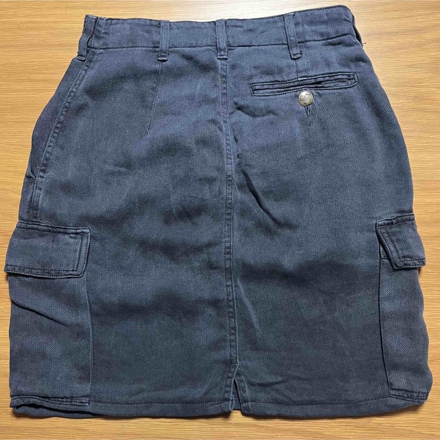 KRIZIA(クリツィア)のカーゴスカート　KRIZIA JEANS レディースのスカート(ミニスカート)の商品写真