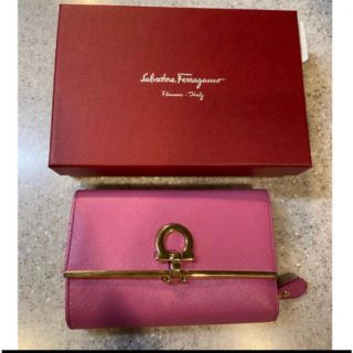 サルヴァトーレフェラガモ(Salvatore Ferragamo)のフェラガモ　財布(財布)