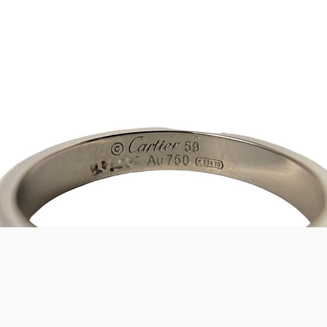 カルティエ Cartier ミニラブリング リング・指輪 メンズ