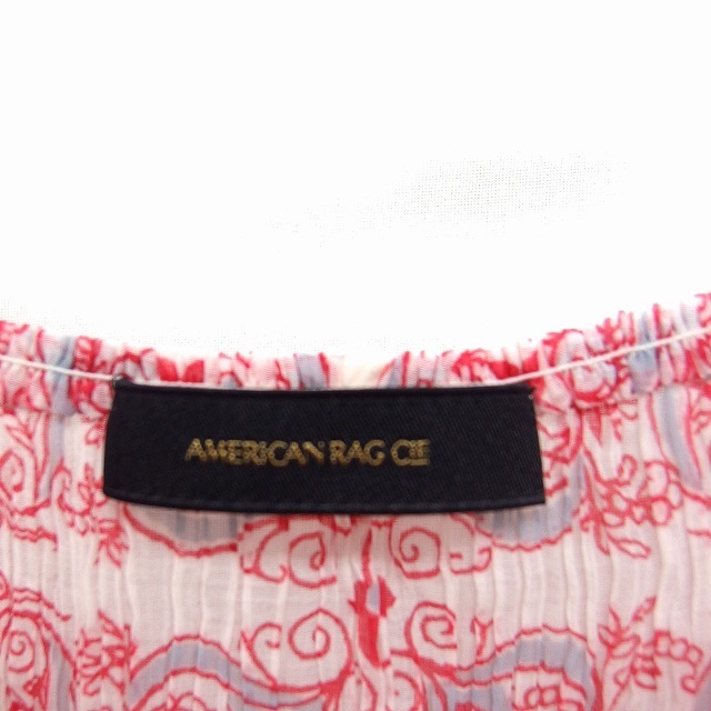AMERICAN RAG CIE(アメリカンラグシー)のアメリカンラグシー AMERICAN RAG CIE シャツ ブラウス  レディースのトップス(その他)の商品写真