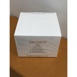 COSME DECORTE - ◆コスメデコルテ  AQ ミリオリティ　リペア　クレンジングクリームn 150g