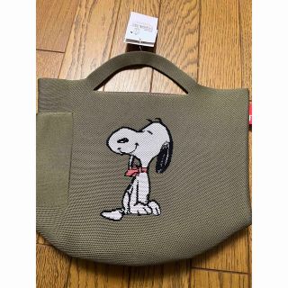 ルートート(ROOTOTE)のルートート　スヌーピー(マザーズバッグ)