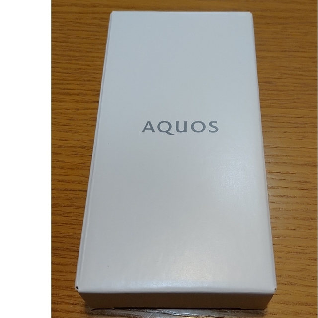 SHARP AQUOS sense7 plus A208SH ブラックAQUOS代表カラー