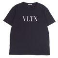 美品 ヴァレンティノ VALENTINO Tシャツ カットソー 半袖 VLTNロ