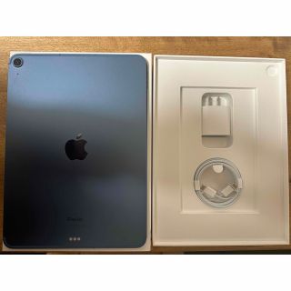 アイパッド(iPad)のiPad Air5 Wi-Fi + Cellular(タブレット)