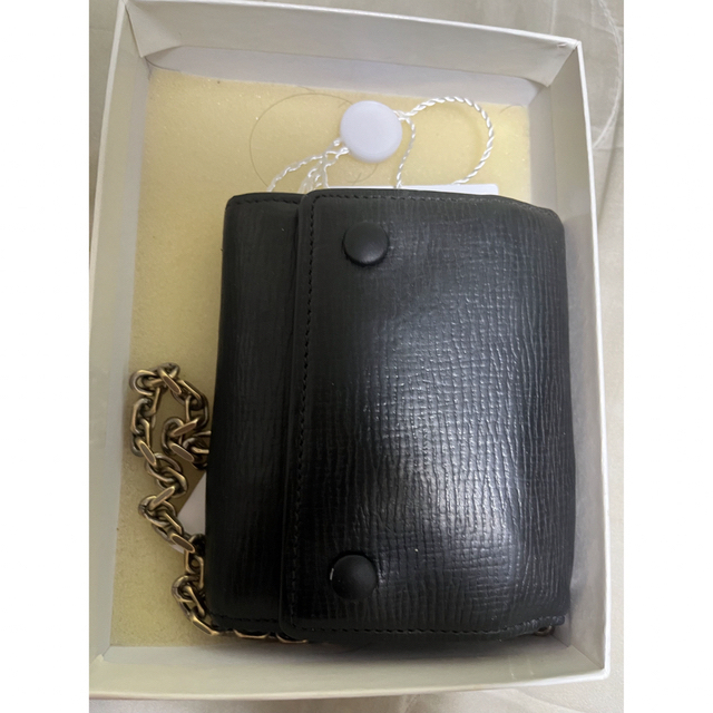 Maison Martin Margiela(マルタンマルジェラ)のメゾンマルジェラ　MM6 二つ折り財布ウォレット メンズのファッション小物(折り財布)の商品写真