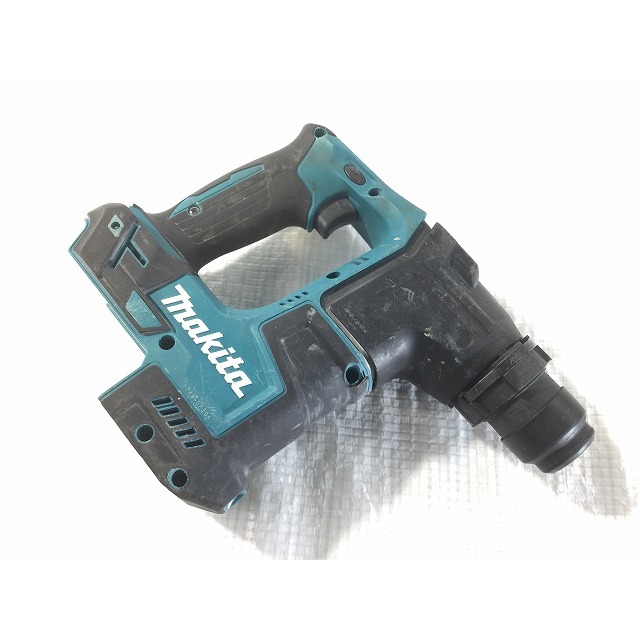 ☆品☆ makita マキタ 18V 17mm 充電式ハンマドリル HR171D 本体のみ青/ブルー SDSプラスシャンク 68208