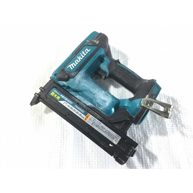 Makita - ☆中古品☆ makita マキタ 18V 35mm 充電式フィニッシュ