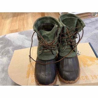 ダナー(Danner)のDanner slusher 5eyelets gn(ブーツ)