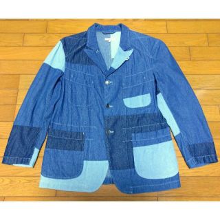 Engineered Garments - エンジニアードガーメンツ パッチワーク