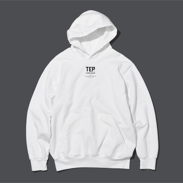 印象のデザイン 在原みゆ紀着用 TEP HOODIE skill-fisher.com BLACK M