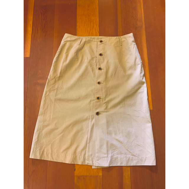 45rpm(フォーティーファイブアールピーエム)のumii908  スカート レディースのスカート(ロングスカート)の商品写真