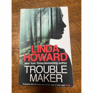 Linda Howard / Troublemaker 洋書(洋書)