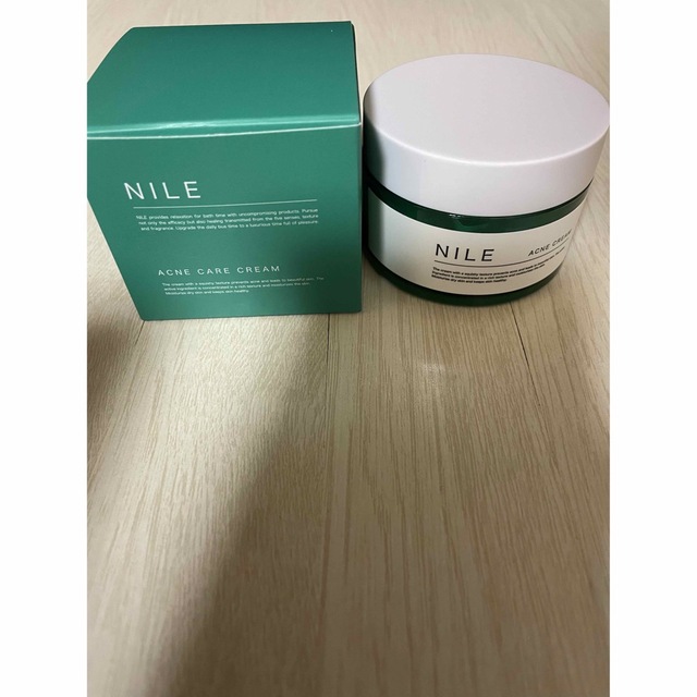 NILE ニキビクリーム コスメ/美容のスキンケア/基礎化粧品(フェイスクリーム)の商品写真