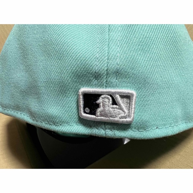 NEW ERA(ニューエラー)のNEW ERA ニューエラ　メジャーリーグキャップ メンズの帽子(キャップ)の商品写真