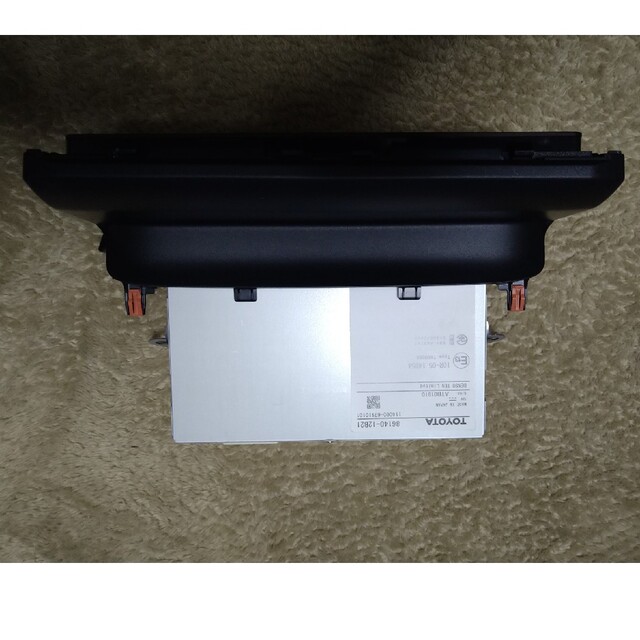 トヨタ - トヨタ ディスプレイオーディオ 7V型 86140-12B21の トヨタ - トヨタ ディスプレイオーディオ 7V型 86140-12B21の