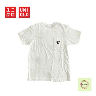 ユニクロ(UNIQLO)のユニクロ 半袖 グラフィック Tシャツ ポケモンオールスターズ トップス(Tシャツ/カットソー(半袖/袖なし))