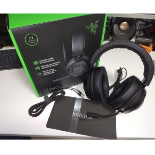 レイザー(Razer)のRazer Kraken(ヘッドフォン/イヤフォン)