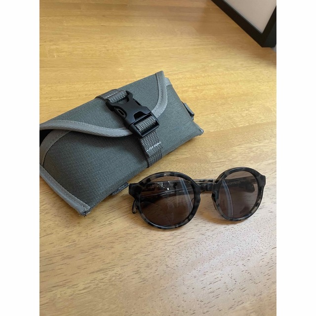 金子眼鏡×neru design works オリジナルサングラス 【SALE/60%OFF