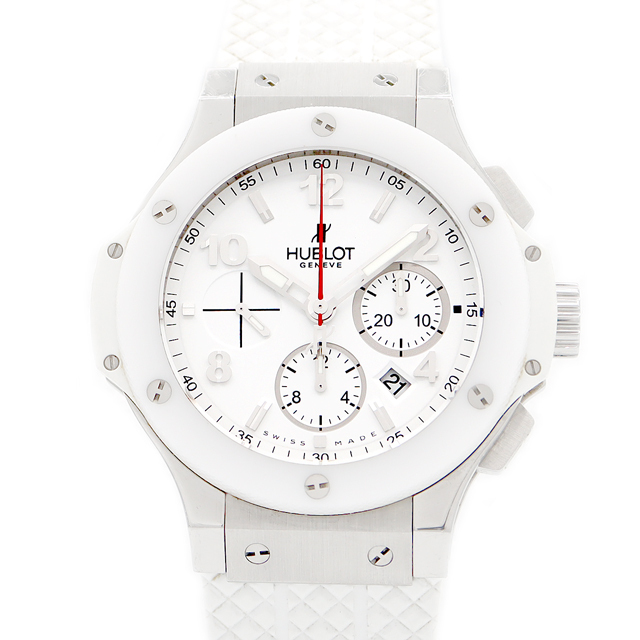 HUBLOT - HUBLOT ウブロ ビッグバン サンモリッツ クロノグラフ 301.SE