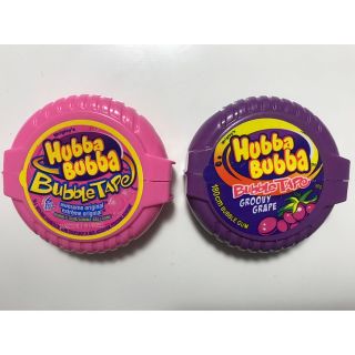 HubbaBubba  bubbletap バブルテープガム　(菓子/デザート)