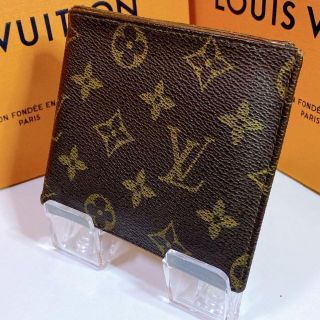 ssb-1411) ルイヴィトン モノグラム イディール ヴィエノワ 折り財布