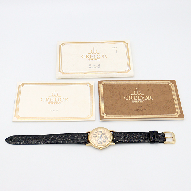 SEIKO - SEIKO セイコー クレドール シグノ スケルトン BBD998 SEIKO - SEIKO セイコー クレドール シグノ スケルトン BBD998