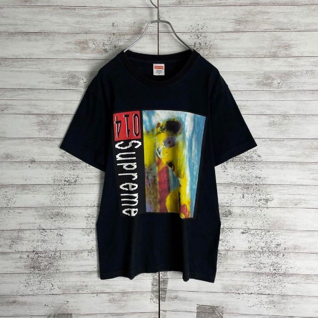 supreme Tシャツ　美品