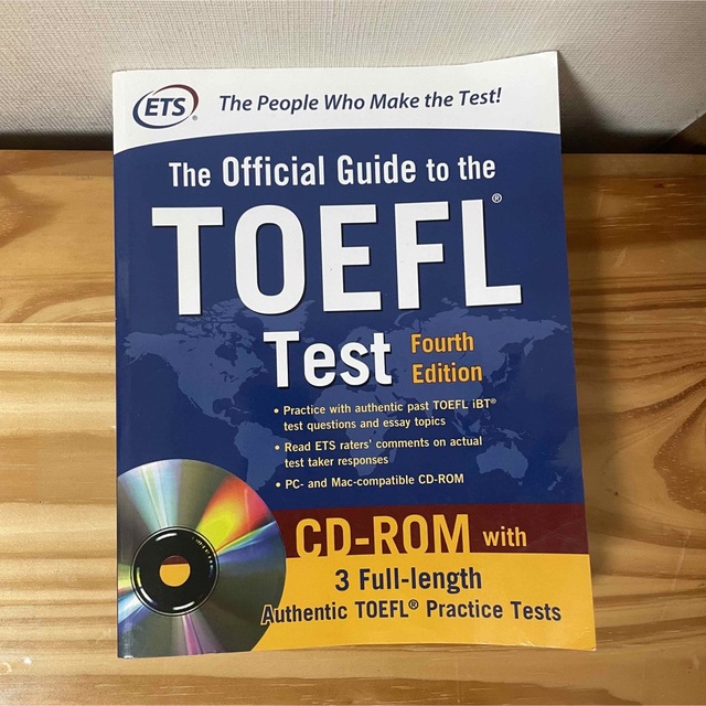 The official Guide to the TOEFL Test エンタメ/ホビーの本(語学/参考書)の商品写真