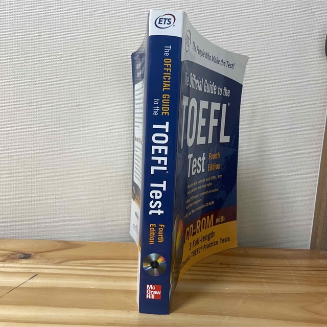 The official Guide to the TOEFL Test エンタメ/ホビーの本(語学/参考書)の商品写真