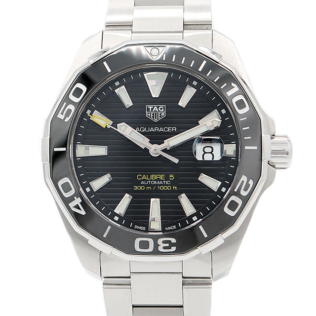 円高還元 TAG Heuer - TAG Heuer タグホイヤー アクアレーサー