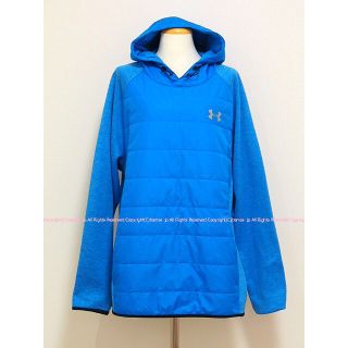 アンダーアーマー(UNDER ARMOUR)のUNDER ARMOUR アンダーアーマー INSULATED 中綿パーカー/X(パーカー)