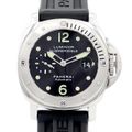 内部点検済 PANERAI パネライ LUMINOR SUBMERSIBLE ル