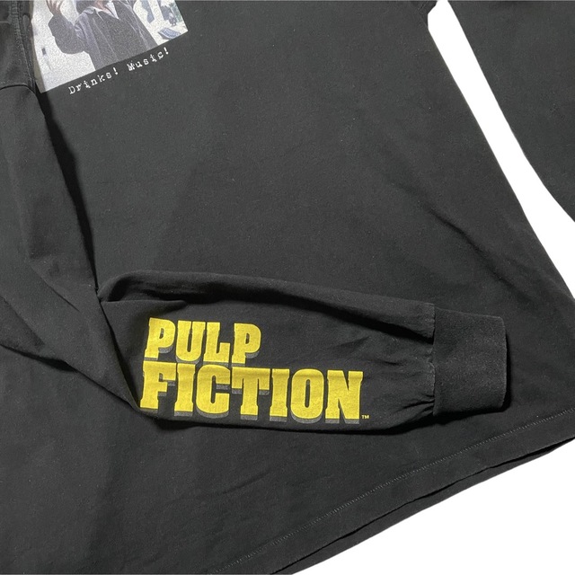 PULP FICTION Tee メンズのトップス(Tシャツ/カットソー(七分/長袖))の商品写真