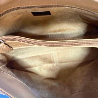 極美品】MAURO GOVERNA×WAKO キャメル レザー ハンドバッグの通販 by