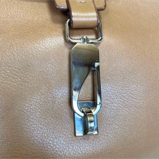 極美品】MAURO GOVERNA×WAKO キャメル レザー ハンドバッグの通販 by