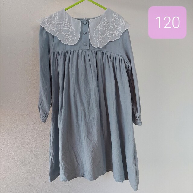 しまむら - non様専用 120 ワンピースの通販 by きらきら0624's shop