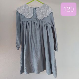 シマムラ(しまむら)のnon様専用　120　ワンピース(ワンピース)