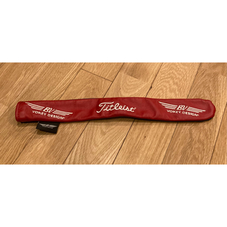 タイトリスト(Titleist)のVokey Design BV Wings アライメントスティックカバー(その他)